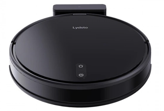 Робот-пылесос Lydsto G2D Robot Vacuum Cleaner черный