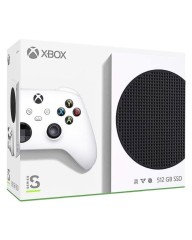 Игровая консоль Xbox S 512GB