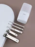 Набор для маникюра Nextool Nail Clipper Set NE20015 серый