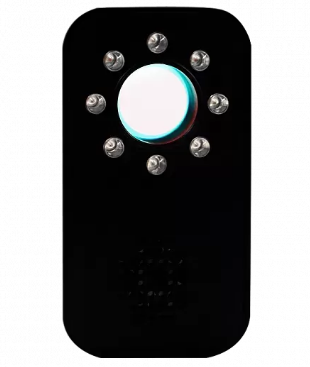 Детектор Камеры Антишпионский Xiaomi Smoovie Multifunction Infrared черный