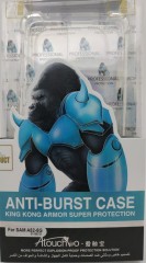 Накладка King Kong Armor для Samsung Galaxy A52 5G силикон противоударный прозрачный