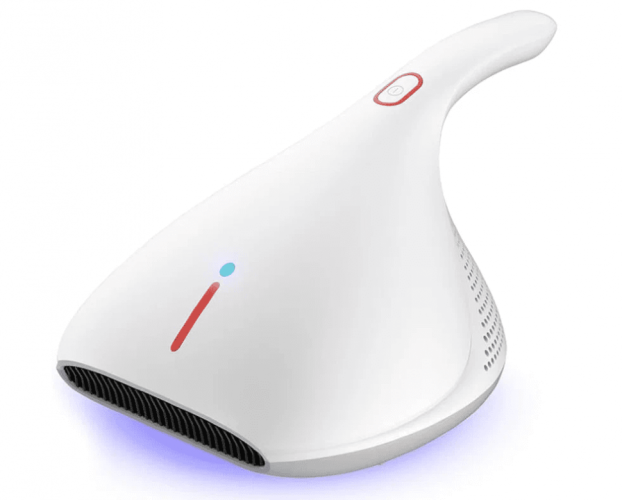 Пылесос для удаления пылевого клеща Deerma CM800 Mites Vacuum Cleaner белый