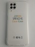 Чехол-накладка силикон 2.0мм Samsung Galaxy A22 4G прозрачный