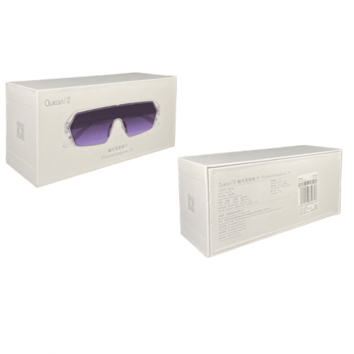Очки Qukan Polarized Sunglasses T1 PG01QK серые