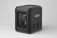 Строительный лазерный уровень Xiaomi AKKU Infrared Laser Level серый