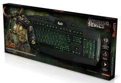 Клавиатура игровая Smartbuy RUSH Savage 311 USB черная (SBK-311G-K)/20