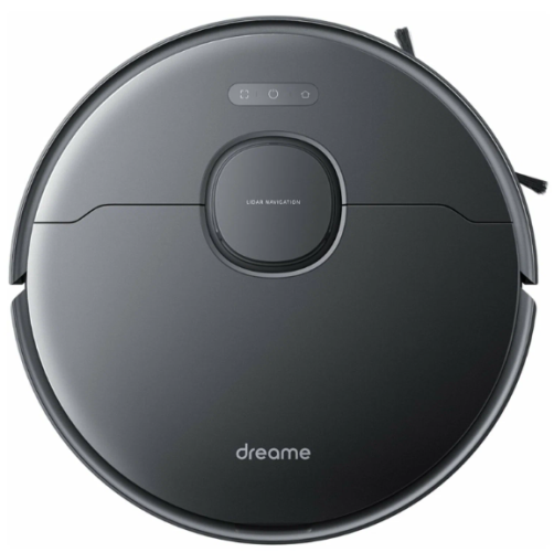 Робот-пылесос Xiaomi Dreame Bot L10 Pro Robot Vacuum черный