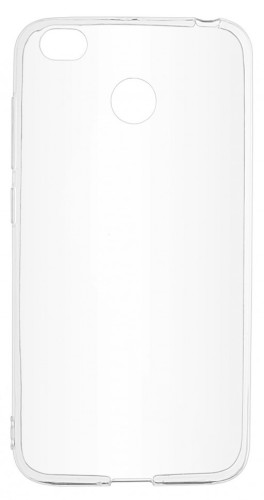 Чехол-накладка силикон 0.5мм Xiaomi Redmi 4X прозрачный