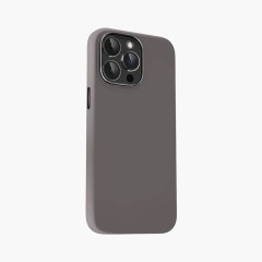 Накладка для i-Phone 15 Pro Max Keephone Rosana MagSnap серая