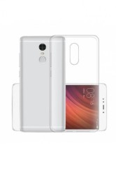 Чехол-накладка силикон 0.5мм Xiaomi Redmi 5 Plus прозрачный