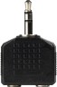 Переходник AUX 3.5мм (папа)-2 AUX 3.5мм (мама) Smartbuy A202
