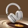 Стереонаушники Bluetooth полноразмерные Hoco W35 Max V5.3/45ч серебристые