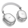 Стереонаушники Bluetooth полноразмерные Hoco W35 Max V5.3/45ч серебристые