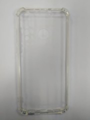 Накладка для Huawei Nova 4 силикон прозрачная противоударная