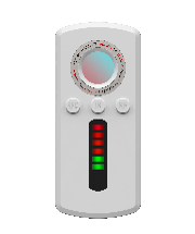 Детектор Камеры Антишпионский Xiaomi Beheart GS40 белый