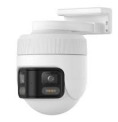 IP-камера Xiaomi Imilab EC6 Panorama Outdoor 3.5K WiFi Plug-in Spotlight Camera белая