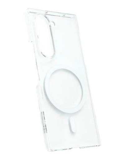 Накладка для Samsung Galaxy Z Fold 6 Keephone X-Crystal MagSnap прозрачный