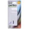 USB-хаб Perfeo 4 порта (PF-VI-H021) белый