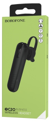 Bluetooth-гарнитура Borofone BC20 черная