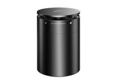 Baseus Ripple Car CupHolder Air Freshener（(with Formaldehyde PurificationFunction)）SUXUN-BW01 Black