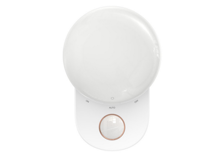 Светильник Baseus Human Body Induction Night Light (DGFM-02) белый