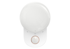 Светильник Baseus Human Body Induction Night Light (DGFM-02) белый