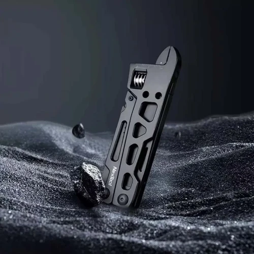 Мультитул Multi-function Wrench Knife NE20145 черный