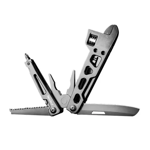 Мультитул Multi-function Wrench Knife NE20145 черный