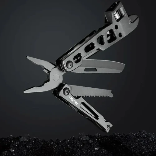 Мультитул Multi-function Wrench Knife NE20145 черный