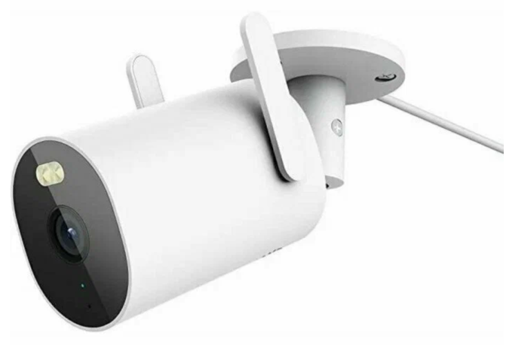 IP-камера Xiaomi Outdoor Camera AW300 BHR6818EU белая