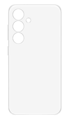 Накладка для Samsung Galaxy S25 Plus силикон MagSafe Clear Case