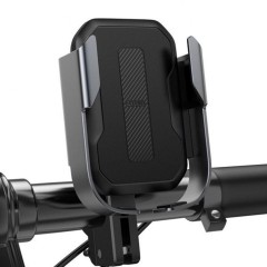 Держатель для велосипеда Baseus Armor Motorcycle holder (SUKJA-01) черный