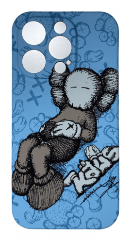 Чехол-накладка i-Phone 12 Pro 6.1" Luxo рисунок №9