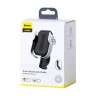 Держатель для велосипеда Baseus Armor Motorcycle holder (SUKJA-0S) серебристый