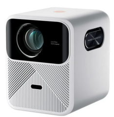 Проектор Xiaomi Projector Mozart1 (1920*1080/2+32G/Android9/900ANSI/Auto-Focus) белый