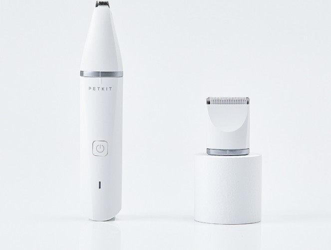 Машинка для стрижки животных Xiaomi Petkit 2 в 1 Hair Clipper
