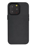 Накладка для i-Phone 15 Pro Max K-Doo Mag Noble кожаная серая