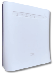 Wi-Fi роутер с 3G/4G ZTE MF286 RU LTE Cat.6