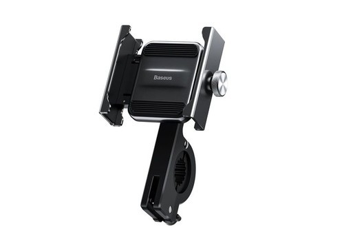 Держатель для велосипеда Baseus Knight Motorcycle holder (CRJBZ-01) черный