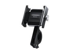 Держатель для велосипеда Baseus Knight Motorcycle holder (CRJBZ-01) черный