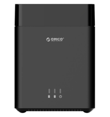 Док-станция для 5 HDD Orico DS500U3 10Gbps USB3.0/USB-C черная