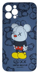 Чехол-накладка i-Phone 12 Pro 6.1&quot; Luxo рисунок №11