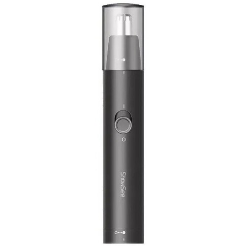 Электрический триммер для носа Xiaomi ShowSee Nose HairTrimmer Mocha N черный
