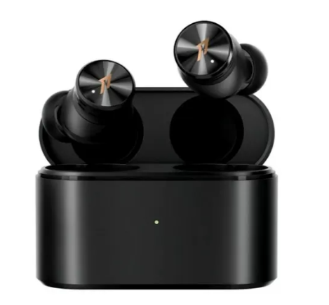 Наушники беспроводные Bluetooth Xiaomi 1More EC302 черный