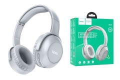 Стереонаушники Bluetooth полноразмерные Hoco W33 Art Sount BT5.0/250mAh/15ч белые