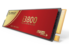SSD накопитель M.2 NVMe Orico-i3800 1TB