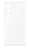 Накладка для Samsung Galaxy S24 Ultra Swarovski серебристый