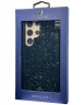 Накладка для Samsung Galaxy S24 Ultra Swarovski черный