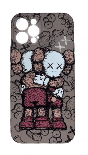 Чехол-накладка i-Phone 12 Pro 6.1" Luxo рисунок №3