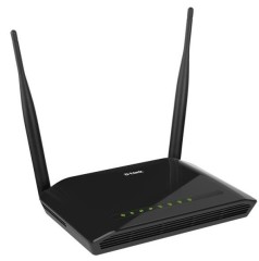 Точка доступа D-Link DAP-1360U черная